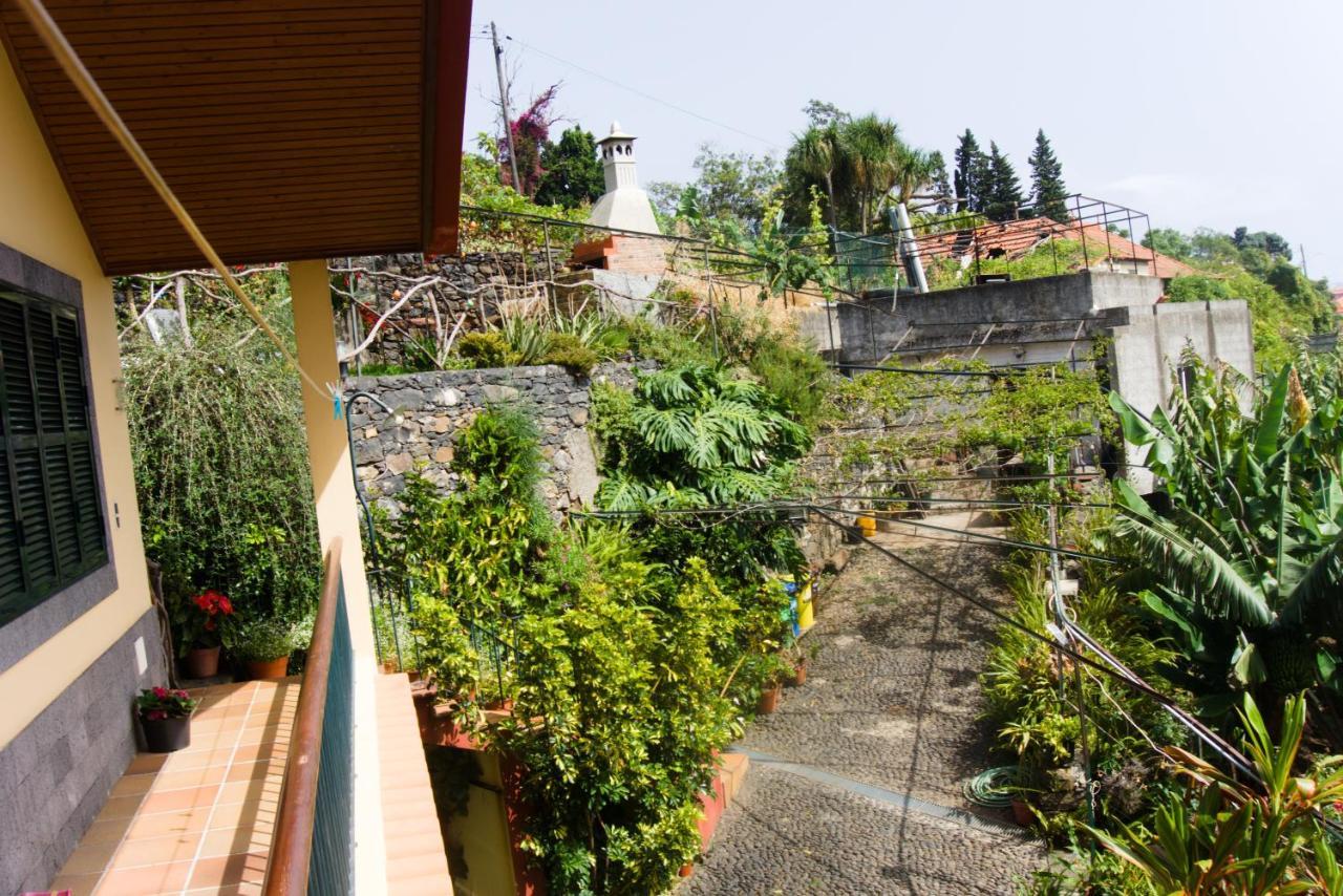 Villa Catanho Funchal  Exteriör bild