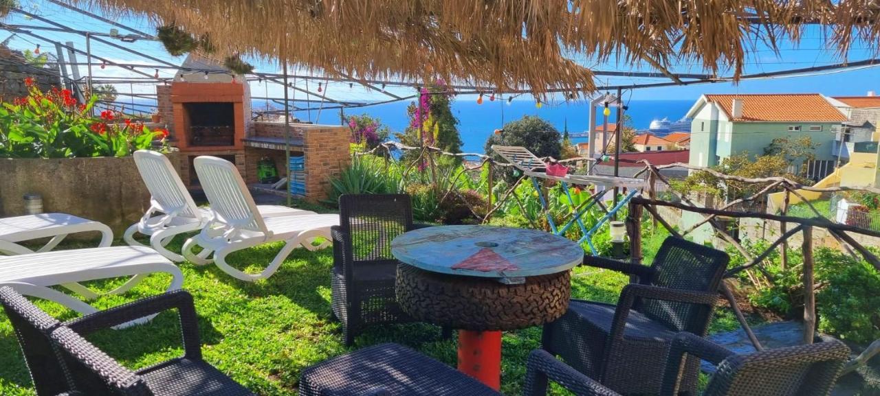 Villa Catanho Funchal  Exteriör bild