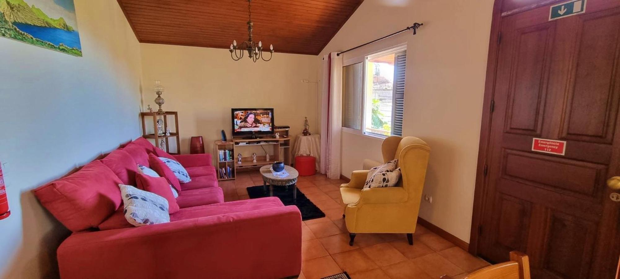 Villa Catanho Funchal  Exteriör bild