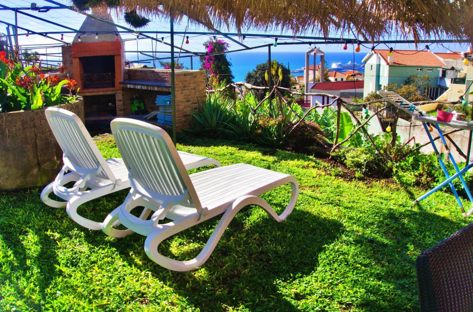 Villa Catanho Funchal  Exteriör bild