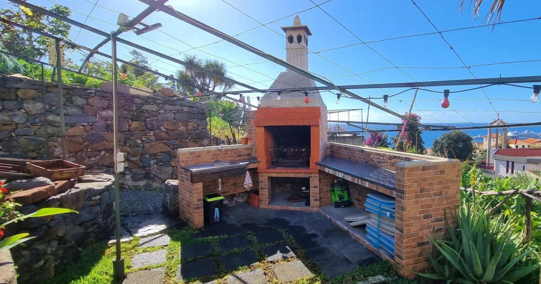 Villa Catanho Funchal  Exteriör bild