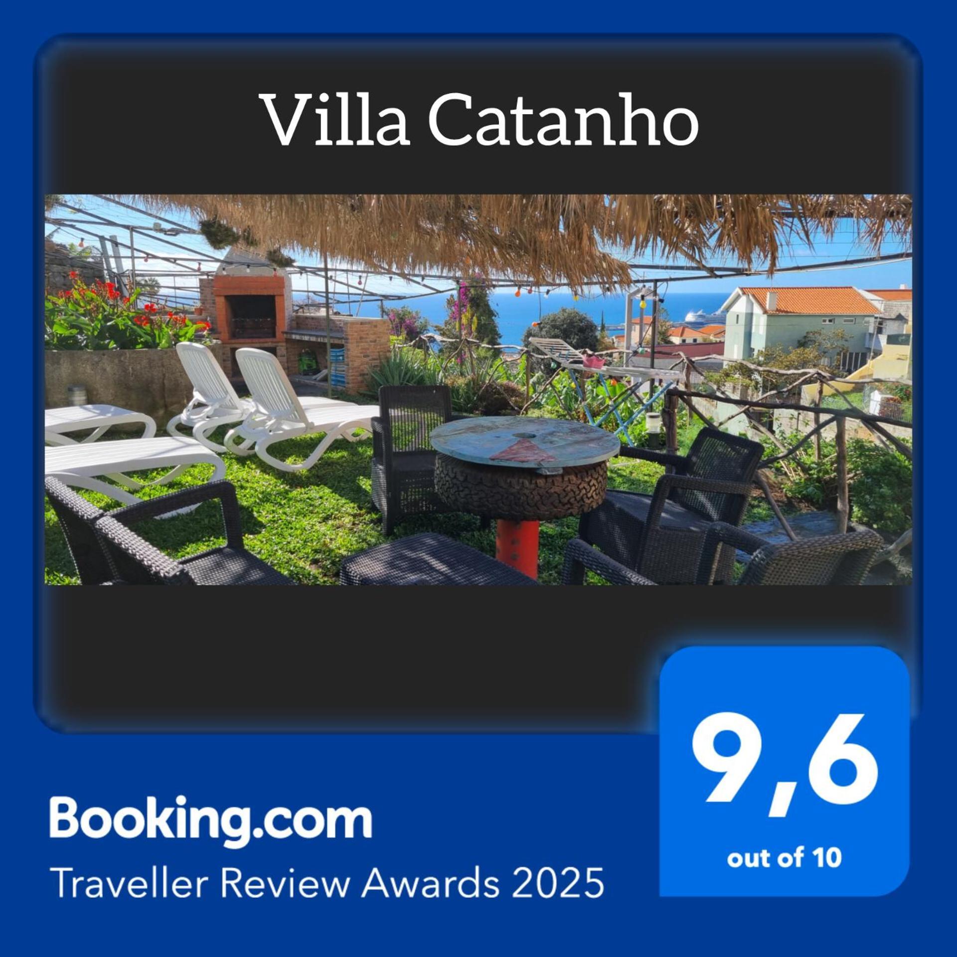Villa Catanho Funchal  Exteriör bild