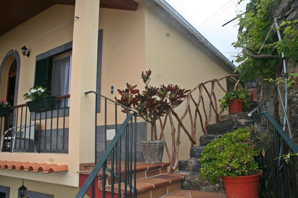 Villa Catanho Funchal  Exteriör bild