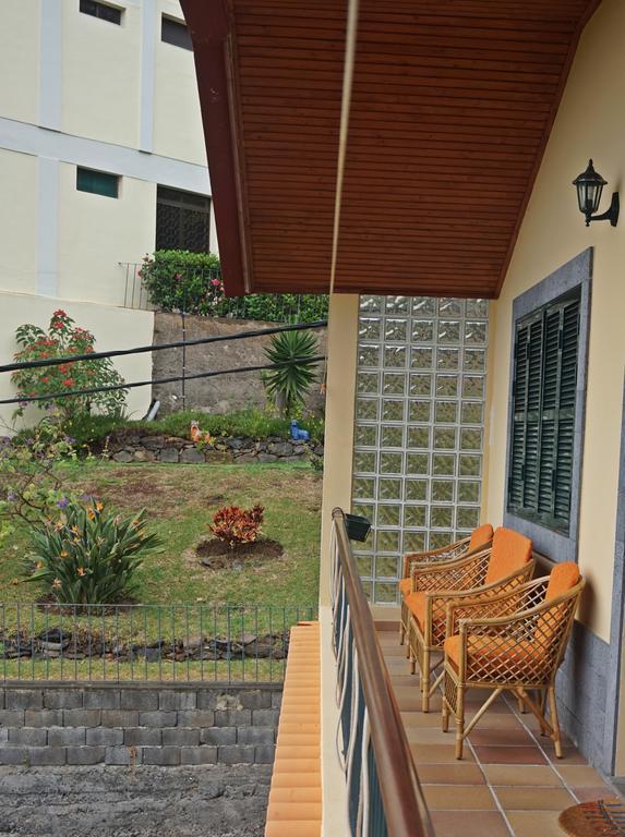 Villa Catanho Funchal  Exteriör bild