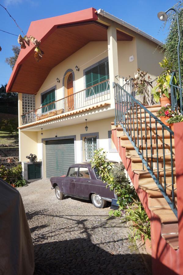 Villa Catanho Funchal  Exteriör bild