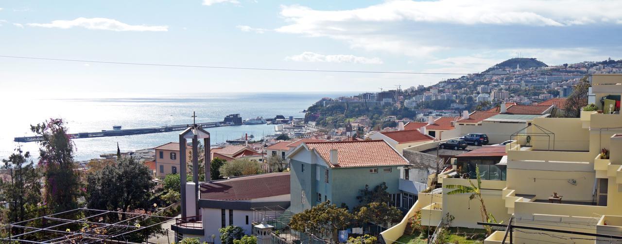 Villa Catanho Funchal  Exteriör bild