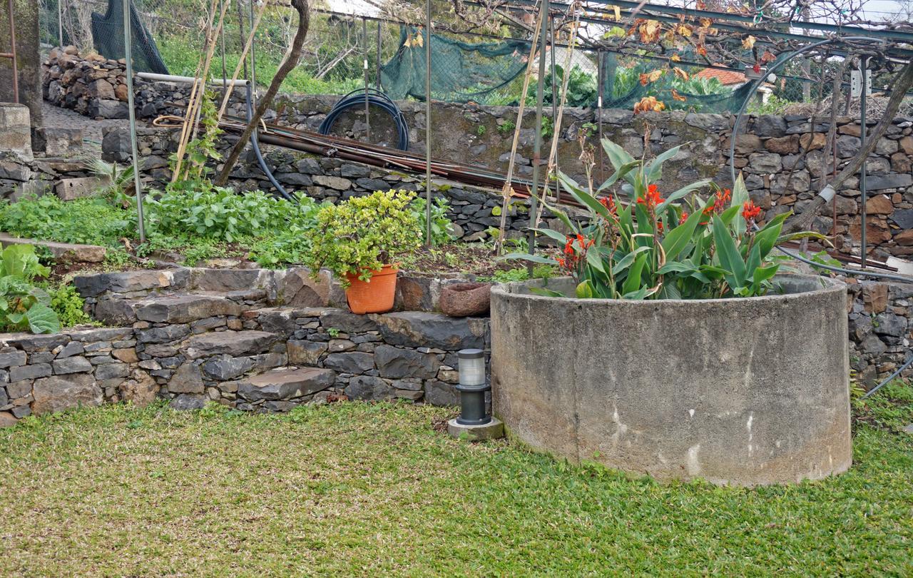Villa Catanho Funchal  Exteriör bild
